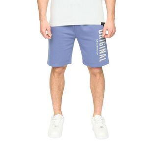 Crosshatch Mens Kensby Shorts / Blue